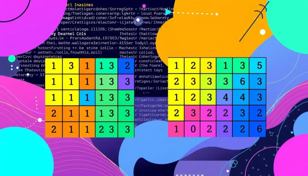 Multiplicação de matrizes