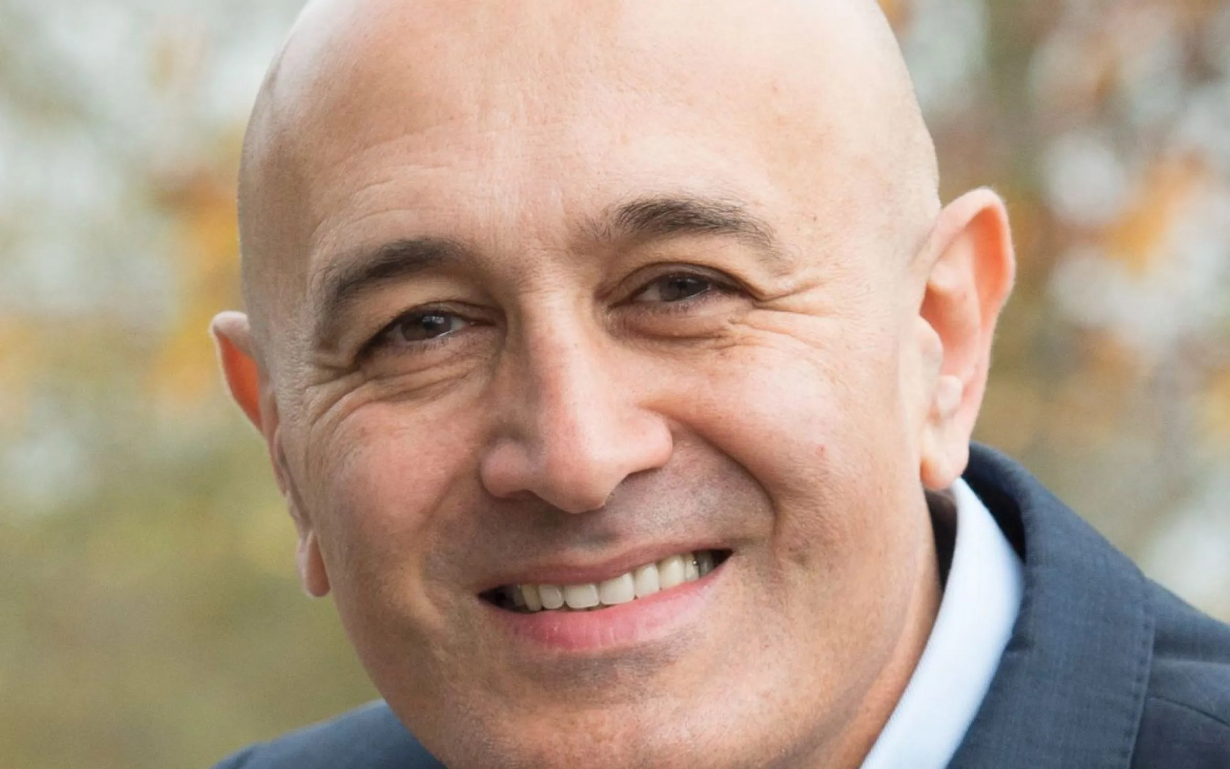 Professor Jim Al-khalili